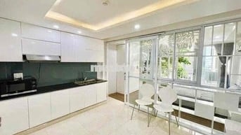 🏢 GIÁ THẬT ! CHDV 1Pn_BAN CÔNG_Hút mùi_55m2_FULL NT (siêu phẩm )