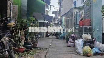 Nhà chính chủ lâu đời , chưa qua đầu tư , HXH căn góc giá rẻ , BT