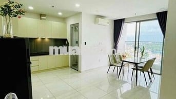 Cho thuê căn hộ happy one central hai phòng ngủ full nội thất