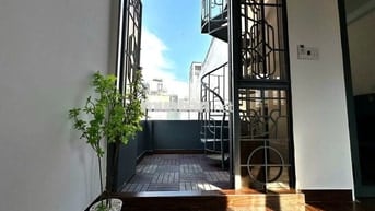 Căn 1PN Tách Bếp Hàng Xanh Bình Thạnh