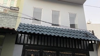 Chính chủ bán nhà đường 30, Q: GV