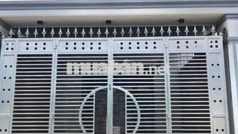 NHÀ 1 TRỆT 1 LẦU ĐƯỜNG ÔTÔ KHU DÂN CƯ P8 (NAY P. TÂN HẠNH) VĨNH LONG