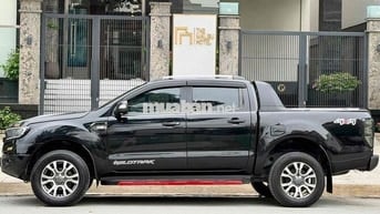 Ford_Ranger_Wildtrak 3.2L 4x4 AT Date Date 2017