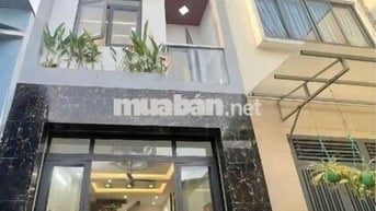 HẺM XE HƠI Sát MT ĐƯỜNG SỐ LÊ VĂN QUỚI 2 TẦNG 40m2 Ko LỘ GIỚI Hơn 4TỶ