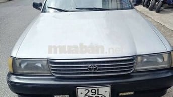 Toyota Cressida máy chất,đăng kiểm dài