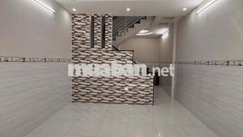 NHÀ ĐẸP Ở NGAY HXH KHU LÊ VĂN QUỚI - BÌNH TÂN