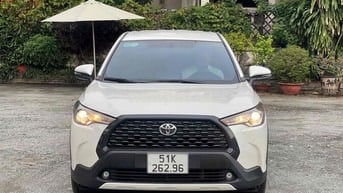 Toyota Corolla Cross 1.8G 2022