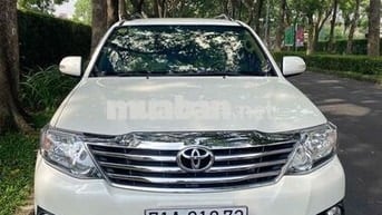 Toyota Fortuner 2015 2.7V 4x2 AT - 68000 km