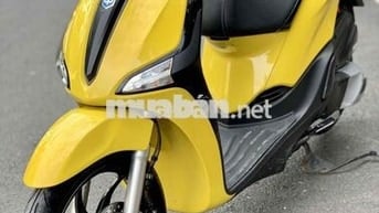 🔥Piaggio Liberty 125 ABS 2021 vàng chính chủ BSTP🔥
