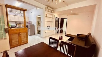 Cho thuê căn hộ chung cư Khánh Hội 1 2 phòng ngủ quận 4