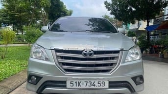 Toyota Innova 2016 2.0E - 190000 km