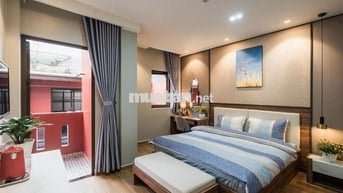 Chính chủ cho thuê, siêu phẩm Lê Văn Duyệt, 40m2, full nt, ban công