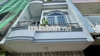 HẺM Ô TÔ 6 MÉT. NHÀ MỚI XÂY XONG DỌN VÀO Ở NGAY