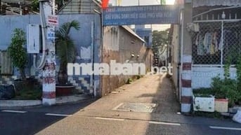 Nhà ngõ hẻm.dg phú định.p16.Q8 LH *** C .Tuyển