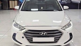 Hyundai Elantra 2.0 GLS 2018 Trắng