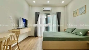 CHO THUÊ SIÊU PHẨM 1PN BANCOL CỰC MỚI, NỘI THẤT XỊN 100% DỌN VÀO LIỀN