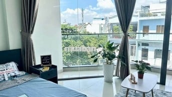 Studio bancol ngay chợ Bà Chiểu