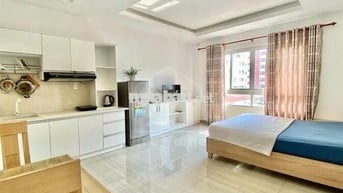 STUDIO 32M2 CỬA SỔ NGUYỄN VĂN THƯƠNG BÌNH THẠNH KẾ Q1 Q3 GẦN UTH, UEF