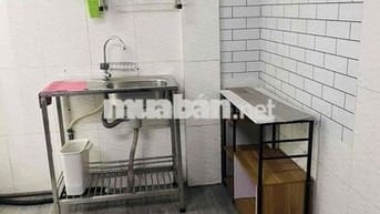 Cho thuê nhà nguyên căn trệt lầu điện nước chính