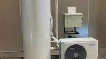  Máy nước nóng bơm nhiệt Heatpump Thành Đô