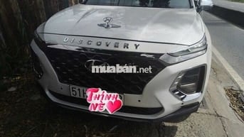 Hyundai Santa Fe 2019 2.2L AT 4WD - 120 km