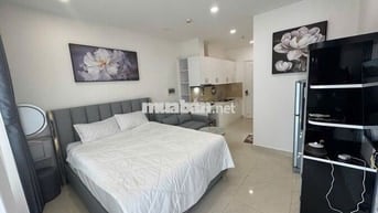 CHO THUE GẤP CĂN HỘ OFFICETEL 55M2 NỘI THẤT SIÊU XINH