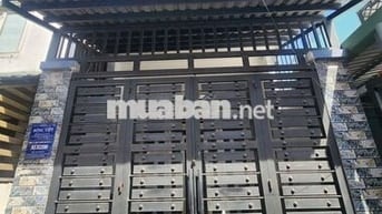 Nhà ở 2 tầng, 66m2/sàn, 4 PN+NVS, đang cho thuê, Đ. Hiệp Bình, Thủ Đức