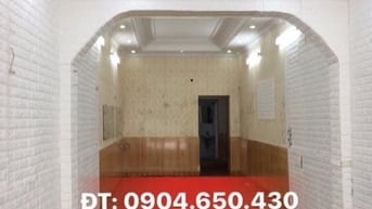 Cho thuê nhà số 31 Máy Tơ, Ngô Quyền, Hải Phòng