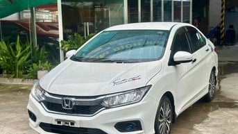 city 2018 top mới nhất việt nam