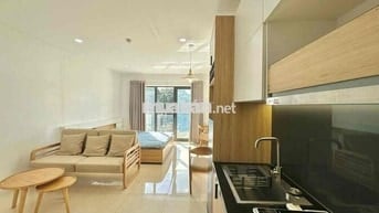 CHO THUÊ CĂN HỘ CHUNG CƯ STUDIO BANCOL VIEW BASON NGAY CẦU THỊ NGHÈ