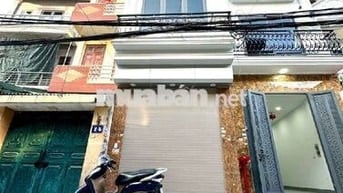 BÁN NHÀ NGỌC HỒI - HOÀNG LIỆT - 6 TẦNG THANG MÁY- DÒNG TIỀN-KINH DOANH