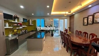 Bán nhà đẹp 6x20m Hầm 4 tầng(5PN) đường Đặng Thuỳ Trâm, Giá 21.5 tỷ