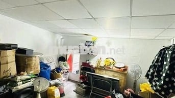 Nhà hẻm 37m2, 1 phòng ngủ, đường Phan Văn Trị, Q. Bình Thạnh