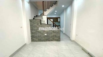 Hơn 3 tỷ có nhà mới 4 tầng Định Công Hạ-Oto 30m-Ko QH-37m;4ngủ