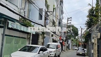 BÁN GẤP NHÀ LÊ QUANG ĐỊNH GÒ VẤP HẺM XE HƠI - 60M2 - 4 TẦNG CHỈ 6.x TỶ