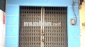 CHO THUÊ NHÀ NGUYÊN CĂN 4x12m, hẻm thông xe hơi