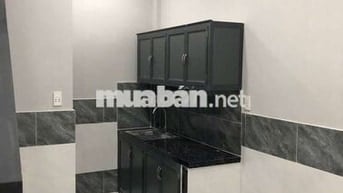 Nhà 3m x 6m, đúc 1 lầu hẻm xe hơi,đường nguyễn văn khố,i p8