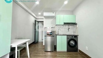 CHDV Full Nội Thất cao cấp - Máy Giặt riêng - Đường Nguyễn Văn Lượng