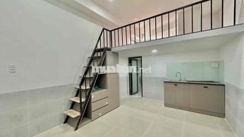DUPLEX MỚI XÂY NGAY NGÃ TƯ BÌNH THÁI - GA METRO