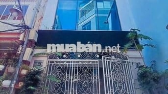 TÒA NHÀ VĂN PHÒNG 6 TẦNG CÓ HẦM – CALMETTE, Q.1 – CHỈ 70 TRIỆU