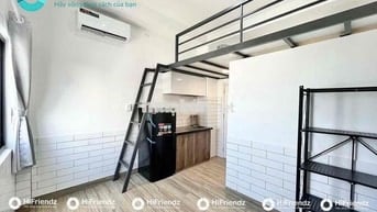 CHDV cho thuê Full Nội Thất - Đường Lê Đức Thọ, Gò Vấp