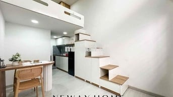CĂN HỘ DUPLEX MỚI XÂY FULL NỘI THẤT NẰM NGAY KHU K300