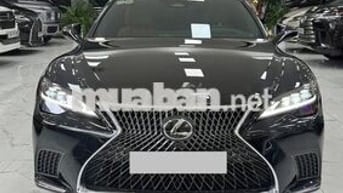 Bán Lexus LS500h sản xuất 2025 siêu lướt 600 Km.