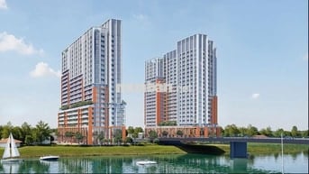 👑 CĂN HOA HẬU S1.07.32 – VIEW SÔNG ĐẸP NHẤT DỰ ÁN SPANA TOWER 🌊