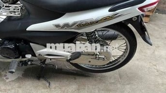 Wave 100 đk 12/2015 nguyên zin đầu nồi