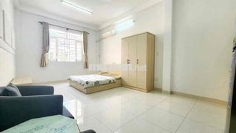 Cho thuê CHDV MINI đường Đào Duy Anh full nội thất cửa sổ thoáng