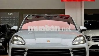 Porsche Cayenne Coupe Platinum Edi 2023 Đi rất ít!