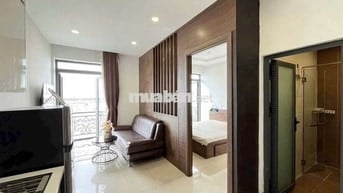 1 phòng ngủ - ban công thoáng mát - Trung tâm quận 7 - Gần Lotte