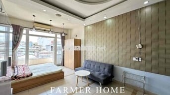 ⚡️Studio Ban công_Gần Các Đh Lớn📍Yên Tĩnh_Bãioto gần💥Giá rẻ 35m2