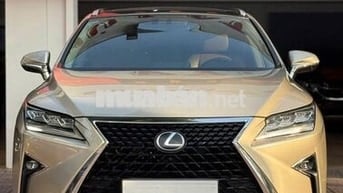 Lexus RX300 2018, giá hợp lý so với cây số ODO